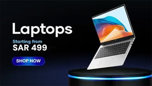 Laptops - Starting from OMR 49